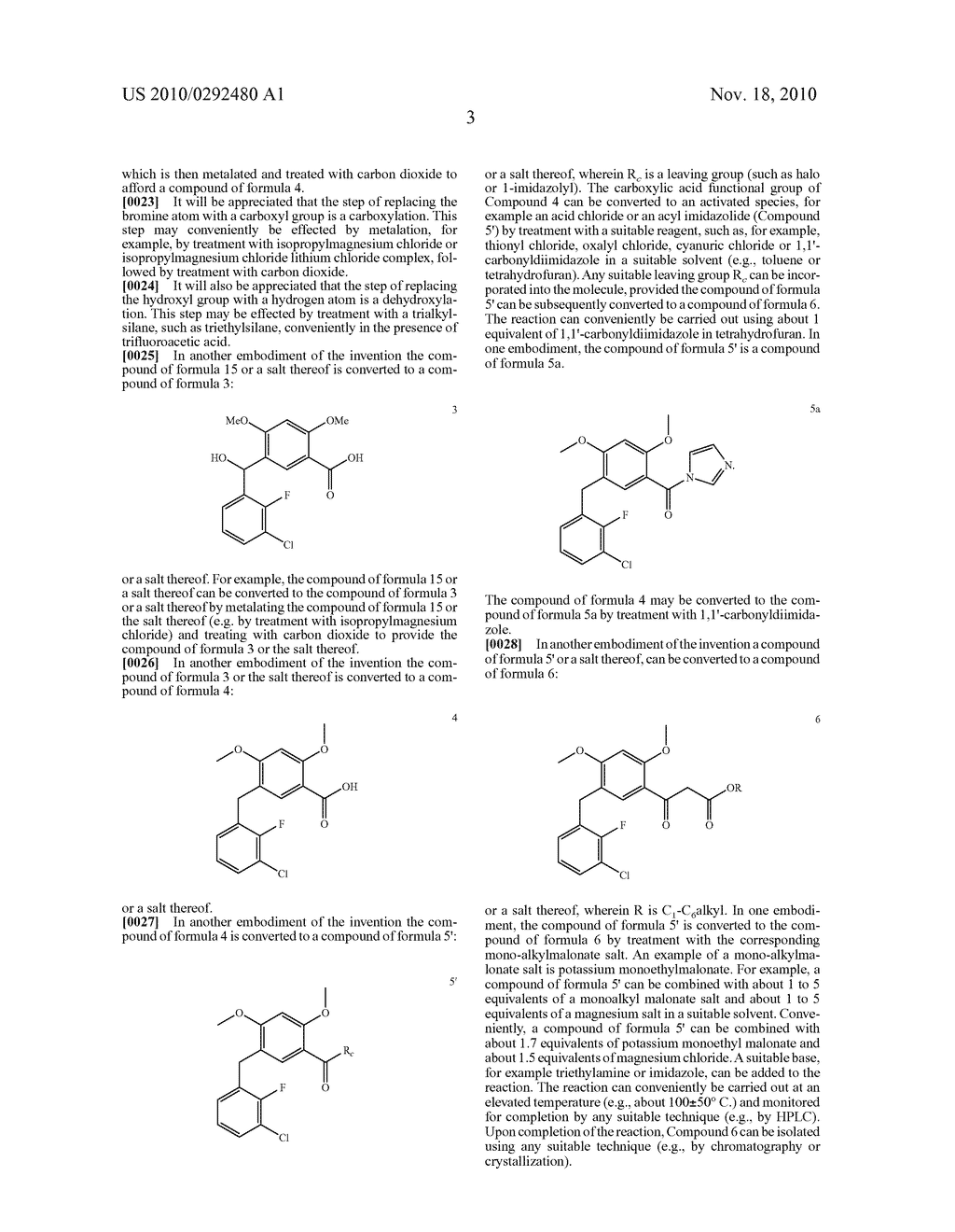 PROCESS AND INTERMEDIATES FOR PREPARING INTEGRASE INHIBITORS - diagram, schematic, and image 04