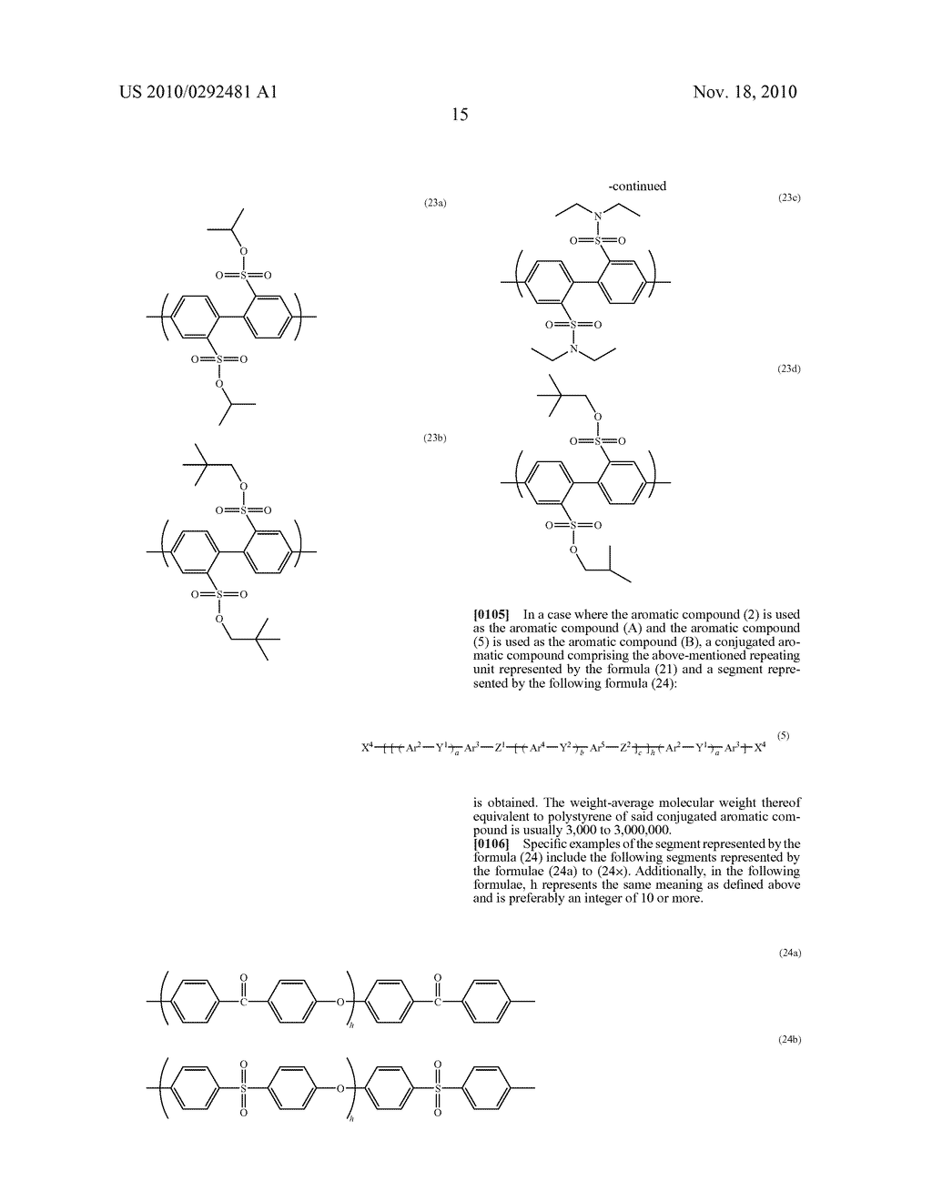 METHOD FOR PRODUCING CONJUGATED AROMATIC COMPOUND - diagram, schematic, and image 16