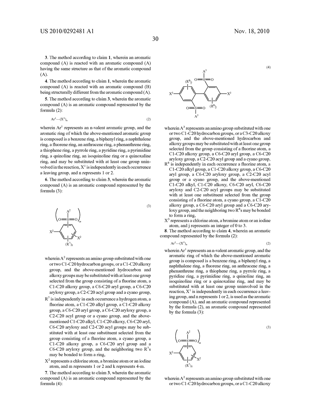 METHOD FOR PRODUCING CONJUGATED AROMATIC COMPOUND - diagram, schematic, and image 31