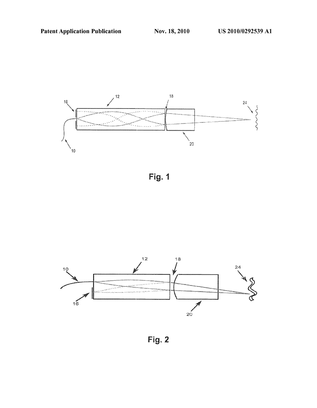 Forward Scanning OCT Endoscope - diagram, schematic, and image 02