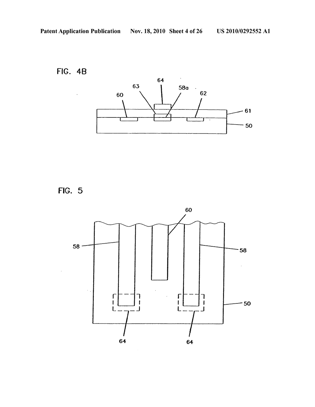 Analyte Monitoring Device and Methods of Use - diagram, schematic, and image 05