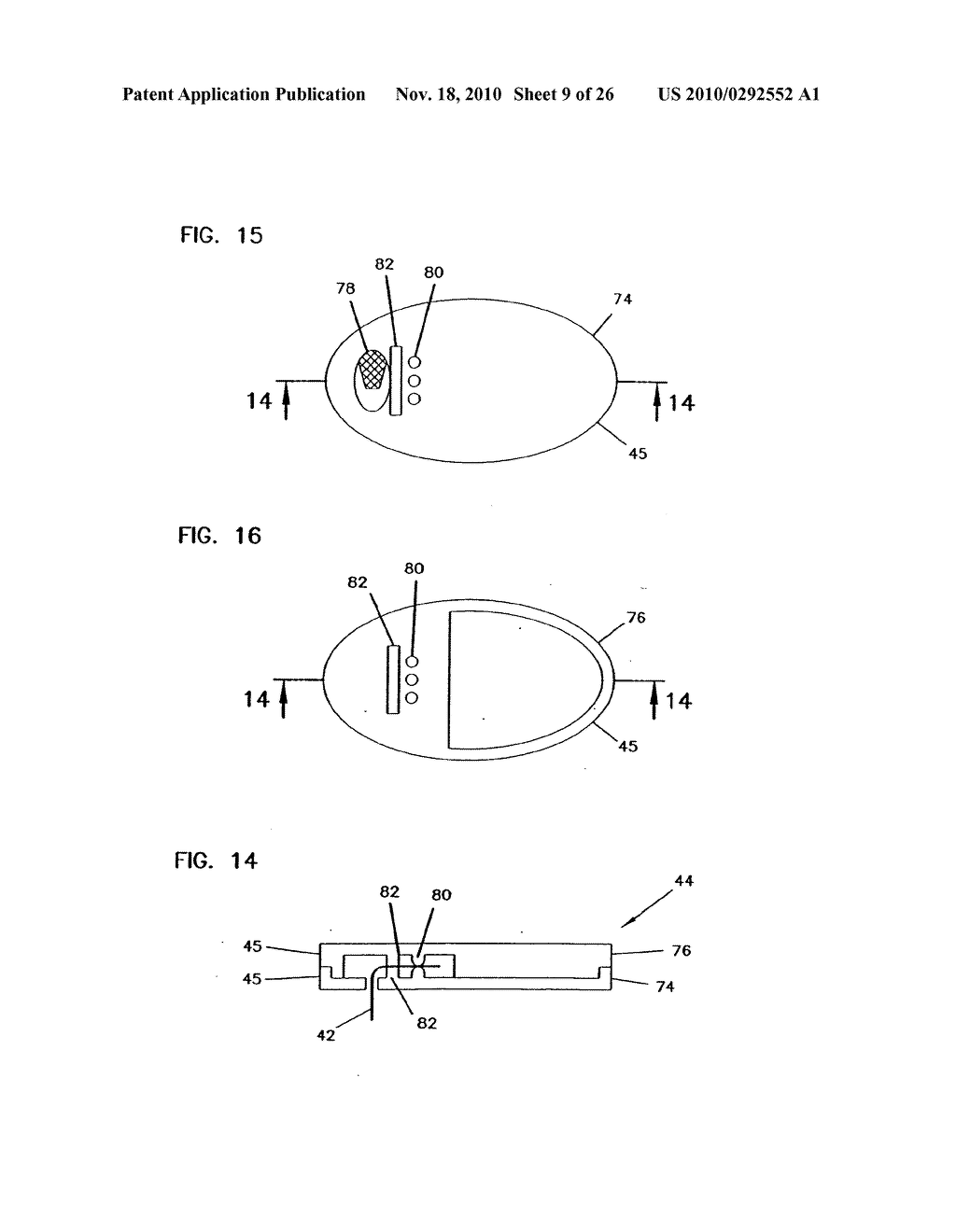 Analyte Monitoring Device and Methods of Use - diagram, schematic, and image 10