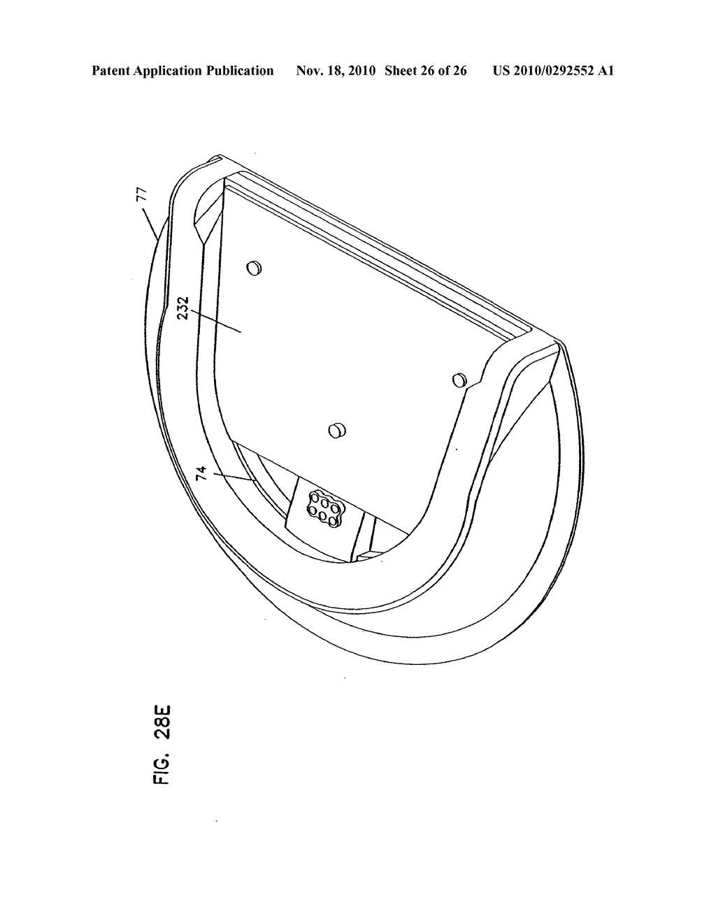 Analyte Monitoring Device and Methods of Use - diagram, schematic, and image 27