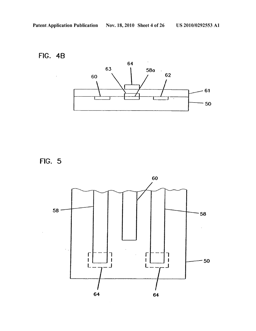 Analyte Monitoring Device and Methods of Use - diagram, schematic, and image 05