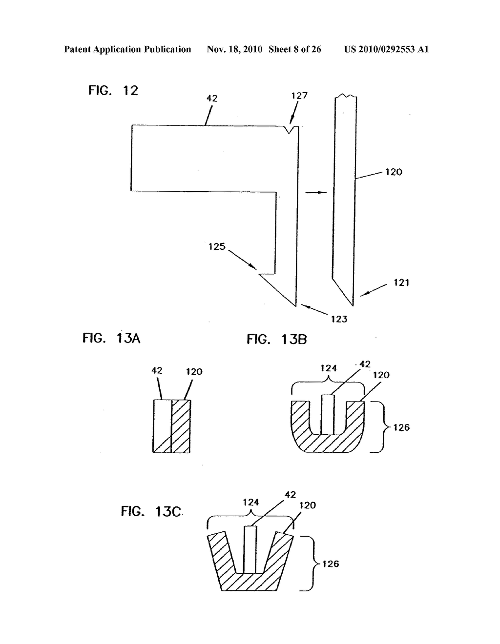 Analyte Monitoring Device and Methods of Use - diagram, schematic, and image 09