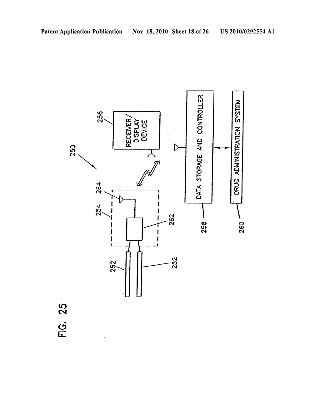 Analyte Monitoring Device and Methods of Use - diagram, schematic, and image 19