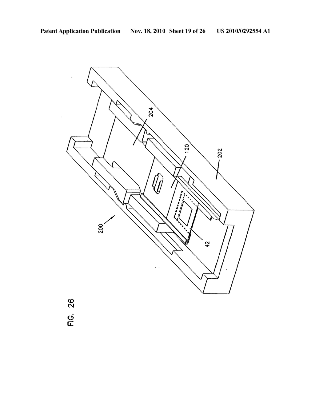 Analyte Monitoring Device and Methods of Use - diagram, schematic, and image 20