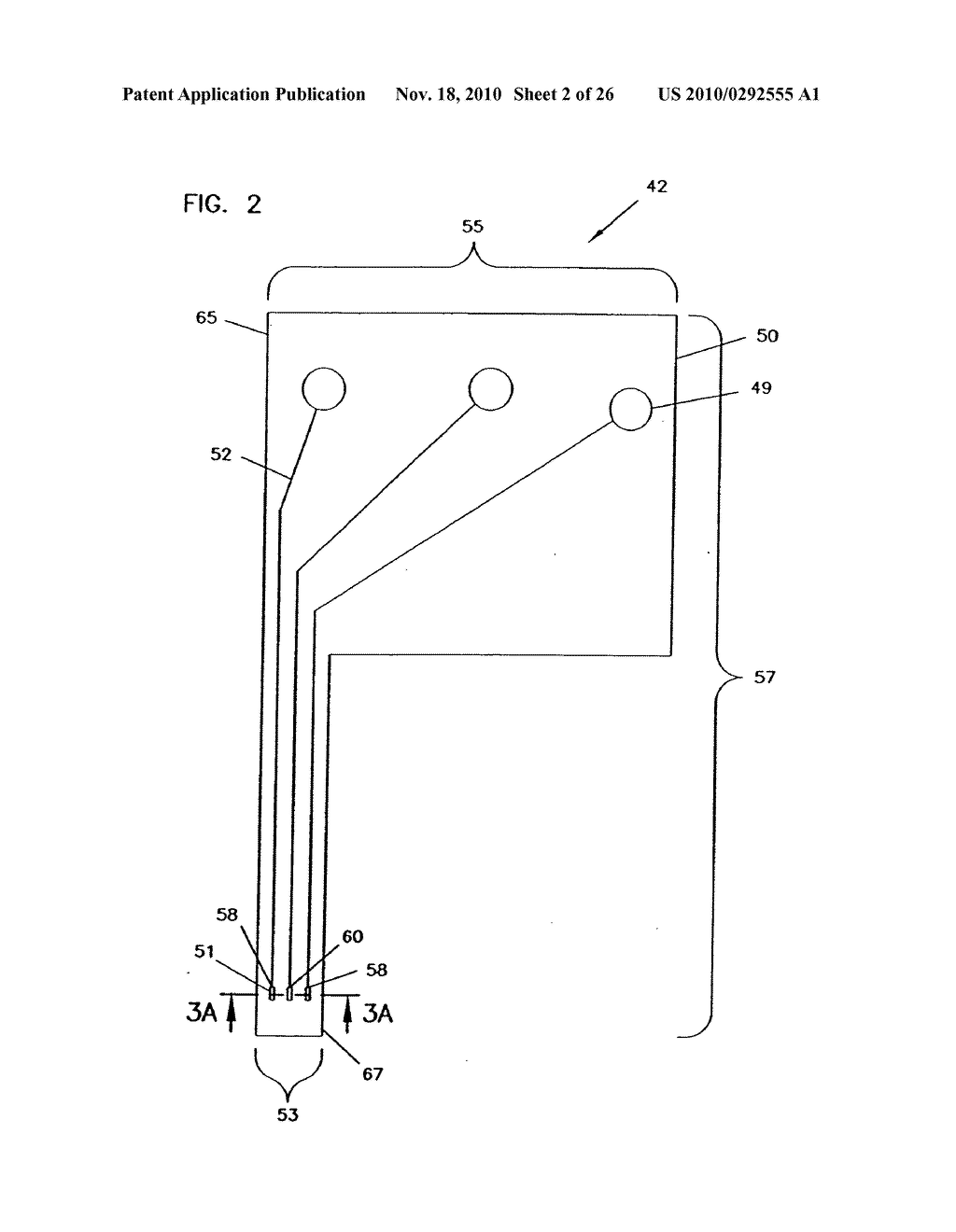 Analyte Monitoring Device and Methods of Use - diagram, schematic, and image 03