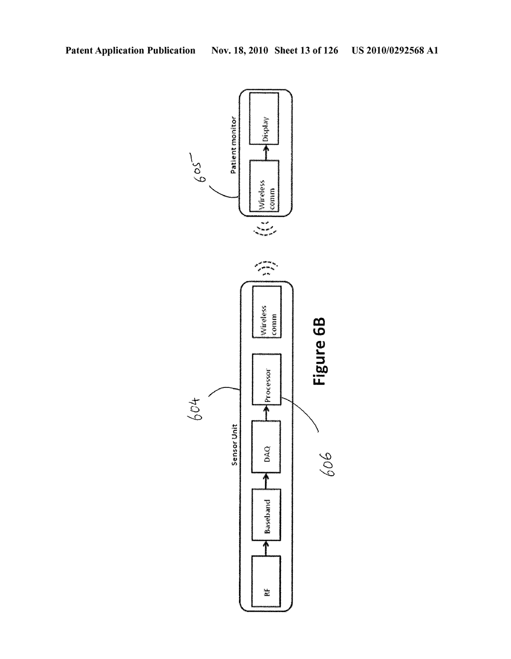 SYSTEMS AND METHODS FOR MEASUREMENT OF DEPTH OF BREATH AND PARADOXICAL BREATHING - diagram, schematic, and image 14