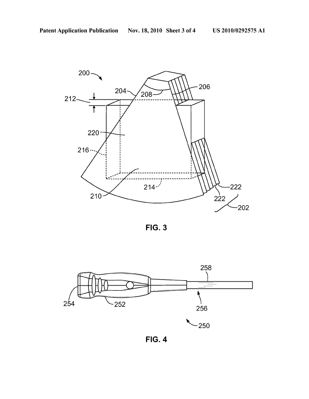 DEVICE AND METHOD FOR IDENTIFYING TAMPERING OF AN ULTRASOUND PROBE - diagram, schematic, and image 04