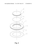 DEVICE FOR IMPROVED EXTERNAL FETAL MONITORING diagram and image