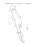 TETHERLESS BIOPSY DEVICE WITH SELF-REVERSING CUTTER DRIVE MECHANISM diagram and image