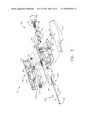 TETHERLESS BIOPSY DEVICE WITH SELF-REVERSING CUTTER DRIVE MECHANISM diagram and image