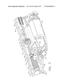 TETHERLESS BIOPSY DEVICE WITH SELF-REVERSING CUTTER DRIVE MECHANISM diagram and image