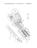 TETHERLESS BIOPSY DEVICE WITH SELF-REVERSING CUTTER DRIVE MECHANISM diagram and image