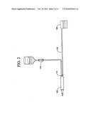 Control flow device diagram and image