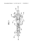 Control flow device diagram and image