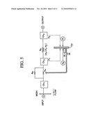 Control flow device diagram and image