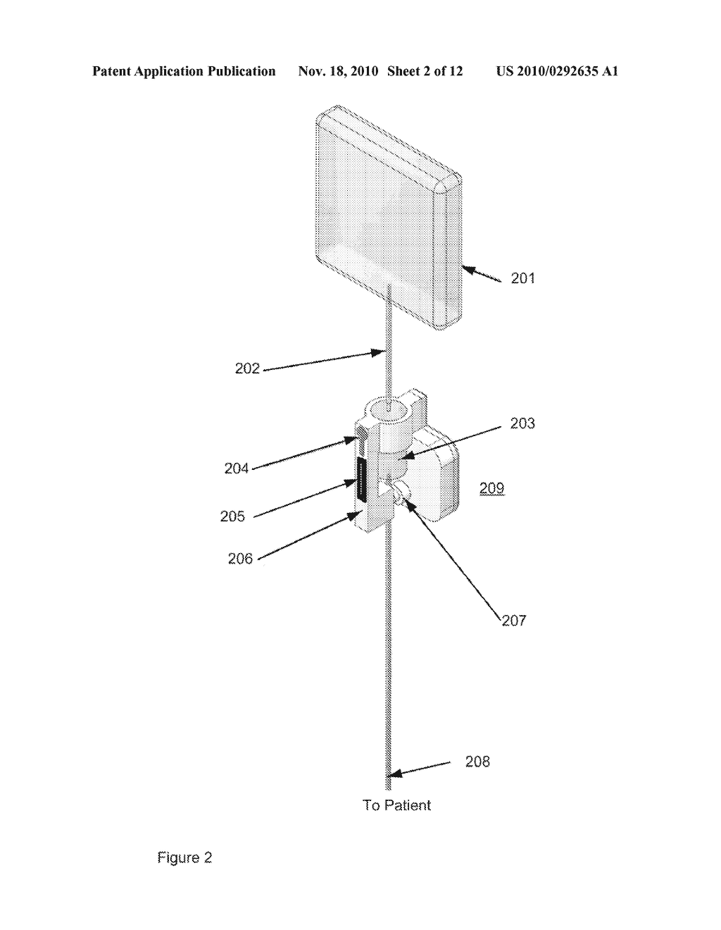 High Precision Infusion Pump Controller - diagram, schematic, and image 03