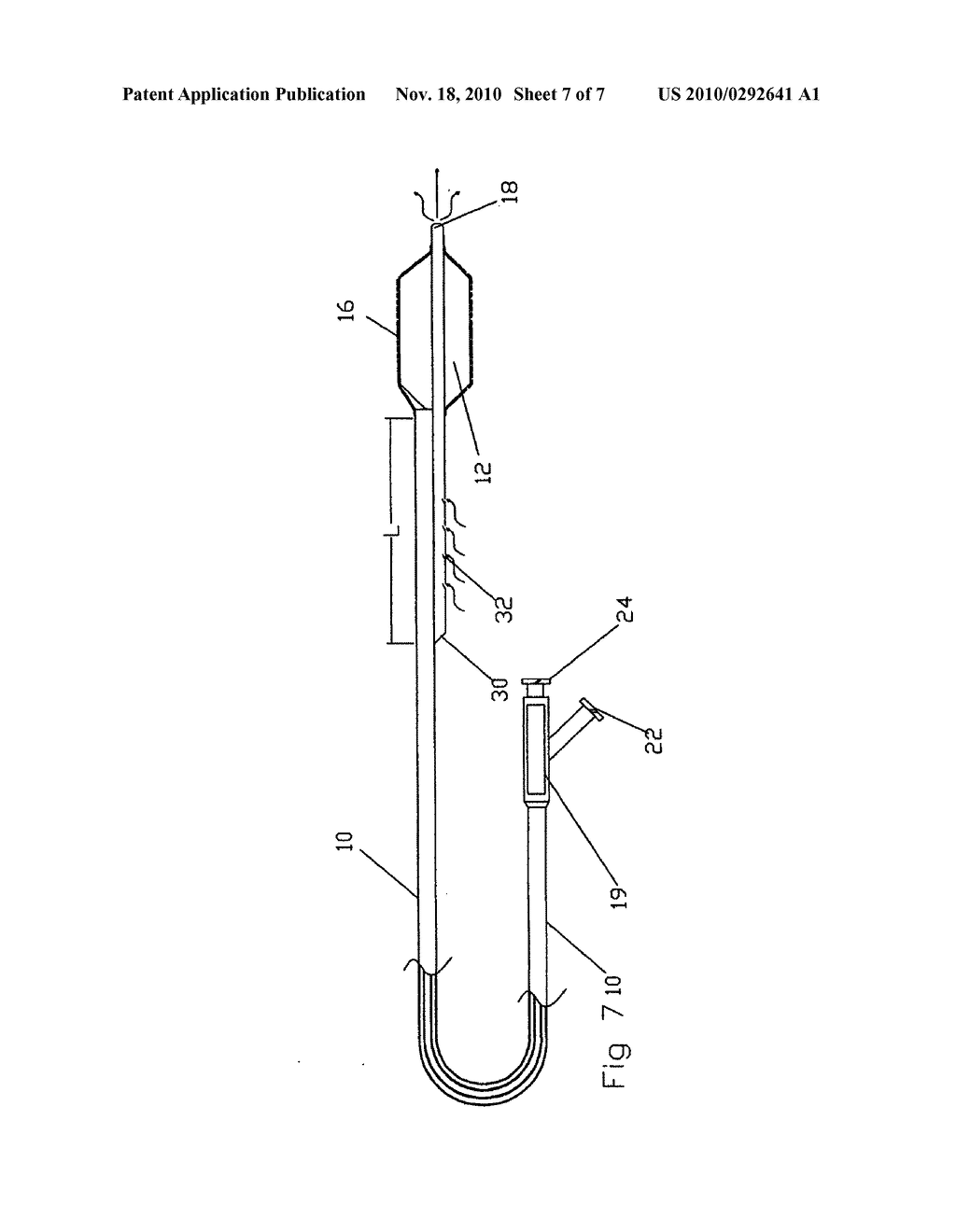 Targeted drug delivery device and method - diagram, schematic, and image 08