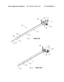 Tearaway Sheath Assembly with Split Hemostasis Valve Seal diagram and image