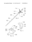 Tearaway Sheath Assembly with Split Hemostasis Valve Seal diagram and image