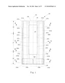 Disposable Absorbent Article diagram and image