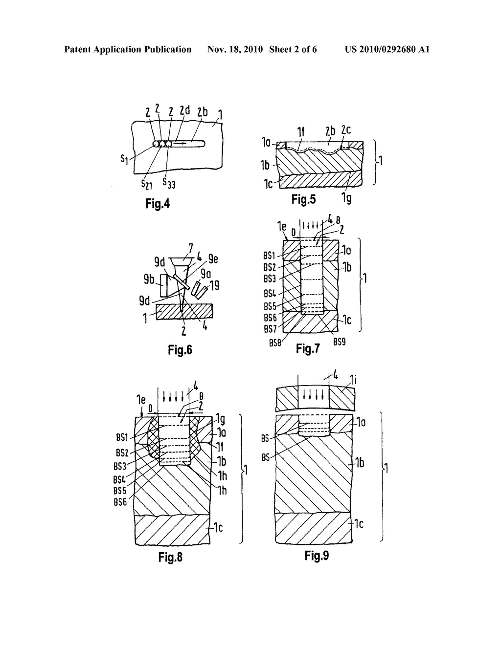 Laser Device and Method for Ablating Biological Tissue - diagram, schematic, and image 03