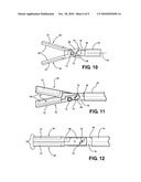 SURGICAL APPARATUS FOR TISSUE SEALING AND CUTTING diagram and image