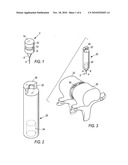 Spinal Marker System and Methods of Use diagram and image