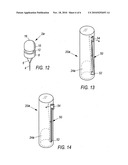 Spinal Marker System and Methods of Use diagram and image