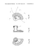 FEMORAL CONDYLE CUTTING AND SHAPING DEVICE diagram and image