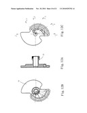 FEMORAL CONDYLE CUTTING AND SHAPING DEVICE diagram and image