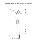 FEMORAL CONDYLE CUTTING AND SHAPING DEVICE diagram and image