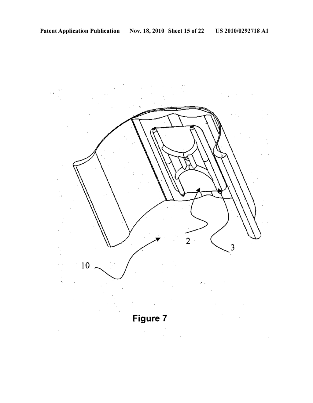 FIXATING MEANS BETWEEN A MESH AND MESH DEPLOYMENT MEANS ESPECIALLY USEFUL FOR HERNIA REPAIR SURGERIES AND METHODS THEREOF - diagram, schematic, and image 16