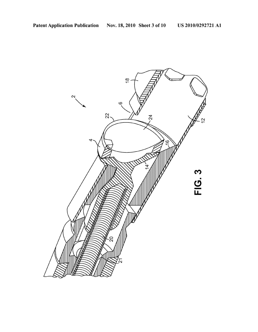 EASILY CLEANED ATHERECTOMY CATHETERS AND METHODS OF USE - diagram, schematic, and image 04