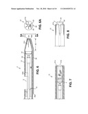 EASILY CLEANED ATHERECTOMY CATHETERS AND METHODS OF USE diagram and image