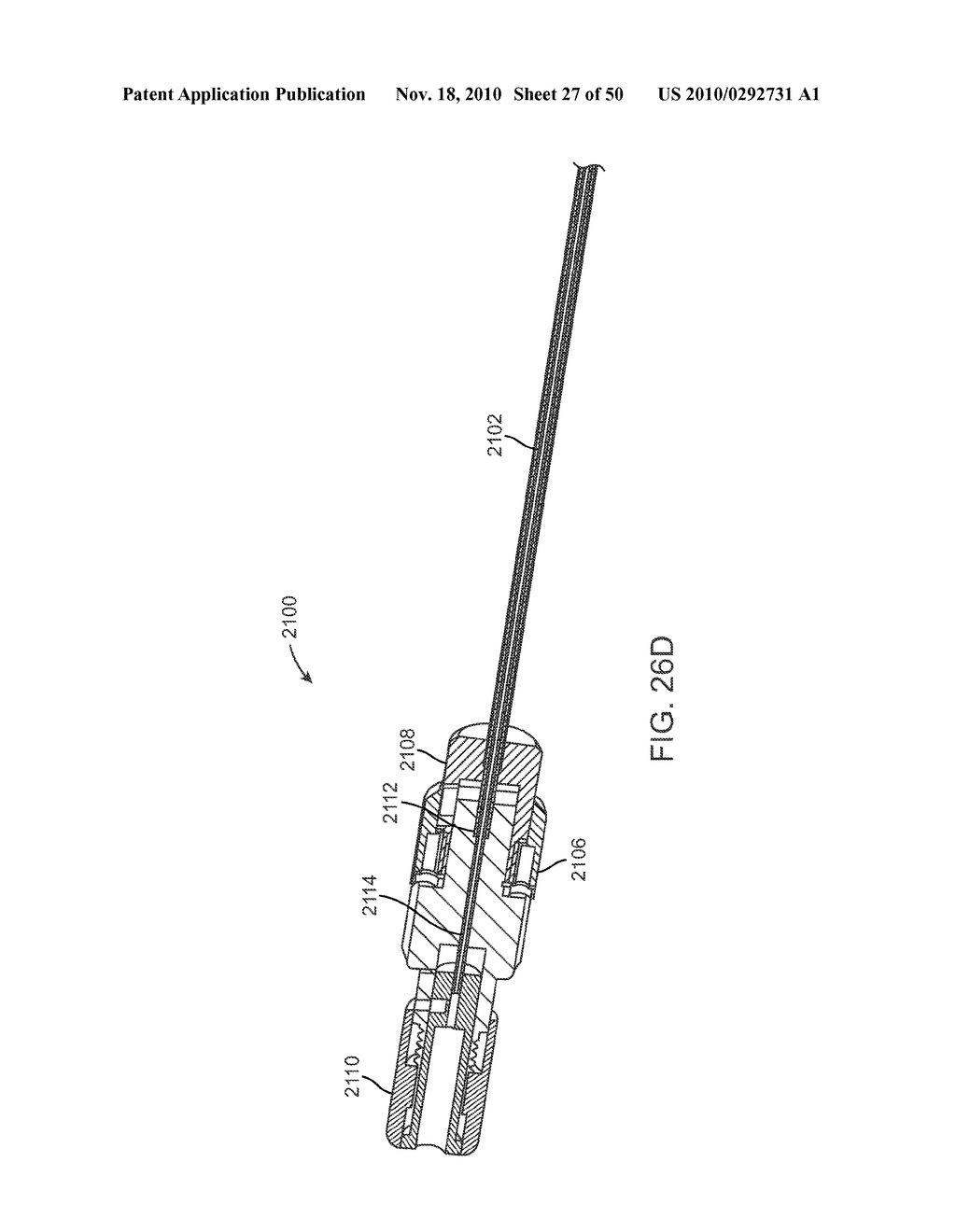 METHODS AND DEVICES TO TREAT DISEASED OR INJURED MUSCULOSKELETAL TISSUE - diagram, schematic, and image 28