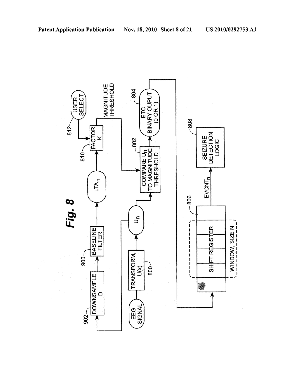 Method and Apparatus for Detection of Nervous System Disorders - diagram, schematic, and image 09