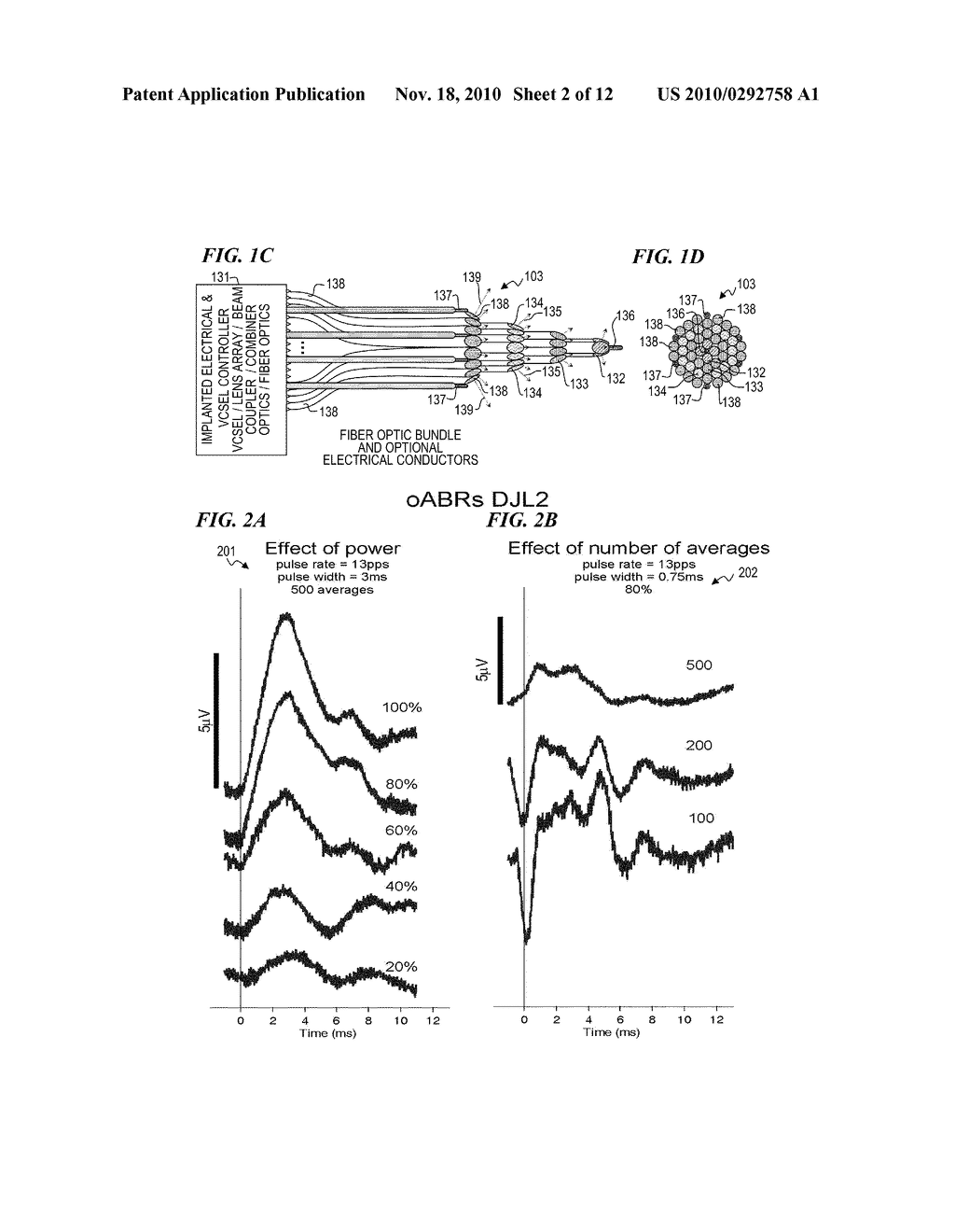 OPTICAL STIMULATION OF THE BRAINSTEM AND/OR MIDBRAIN, INCLUDING AUDITORY AREAS - diagram, schematic, and image 03