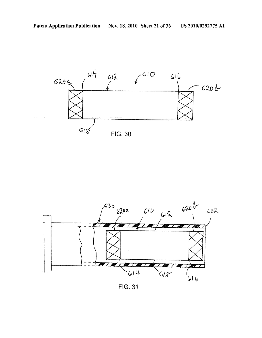 STENT/GRAFT ASSEMBLY - diagram, schematic, and image 22