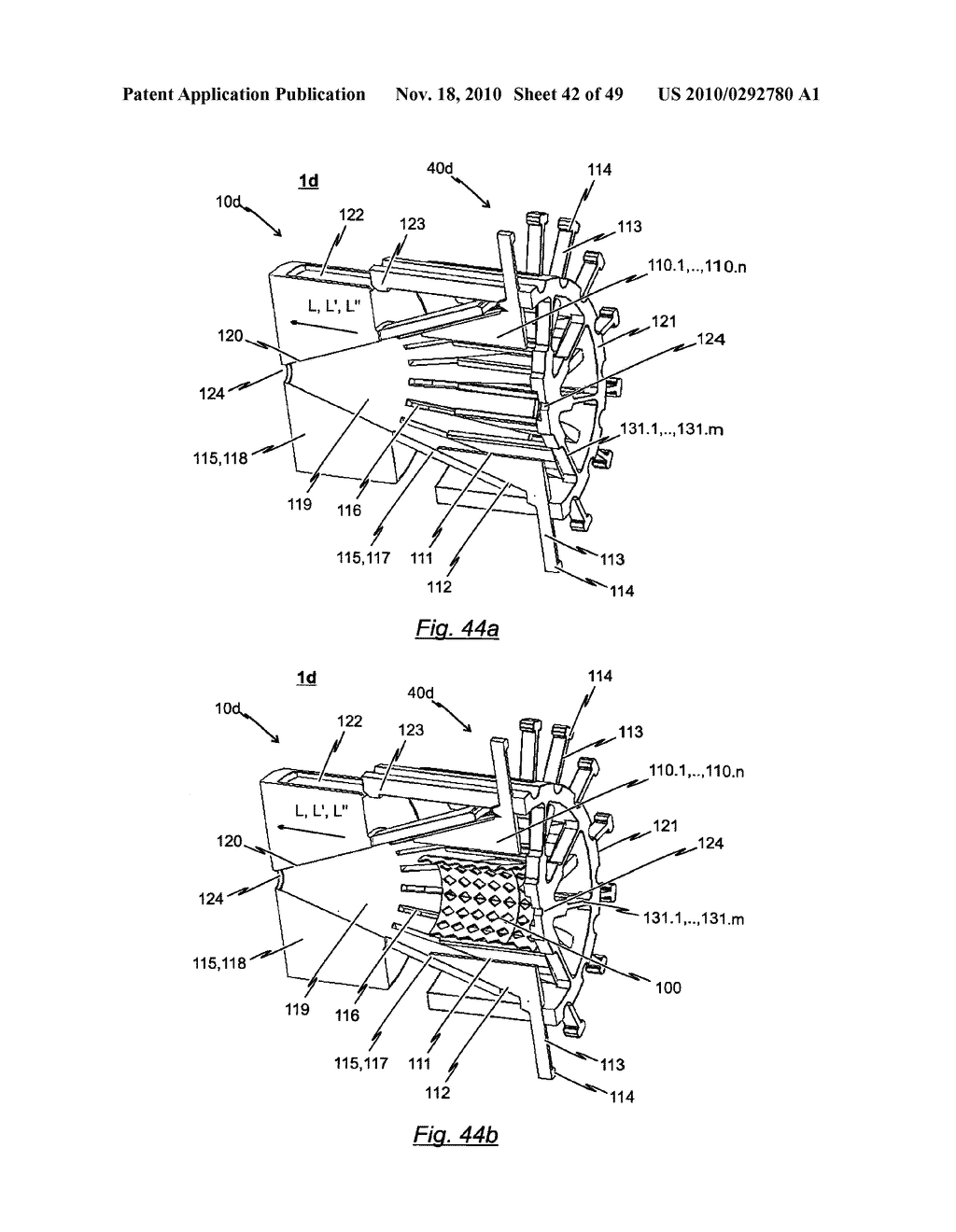 DEVICE FOR COMPRESSING A STENT AS WELL AS SYSTEM AND METHOD FOR LOADING A STENT INTO A MEDICAL DELIVERY SYSTEM - diagram, schematic, and image 43