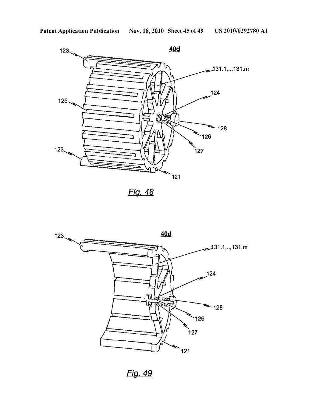 DEVICE FOR COMPRESSING A STENT AS WELL AS SYSTEM AND METHOD FOR LOADING A STENT INTO A MEDICAL DELIVERY SYSTEM - diagram, schematic, and image 46