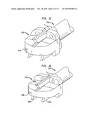 INTERVERTEBRAL DISC IMPLANTS AND TOOLING diagram and image