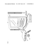 STREAM REPRODUCTION DEVICE AND STREAM SUPPLY DEVICE diagram and image