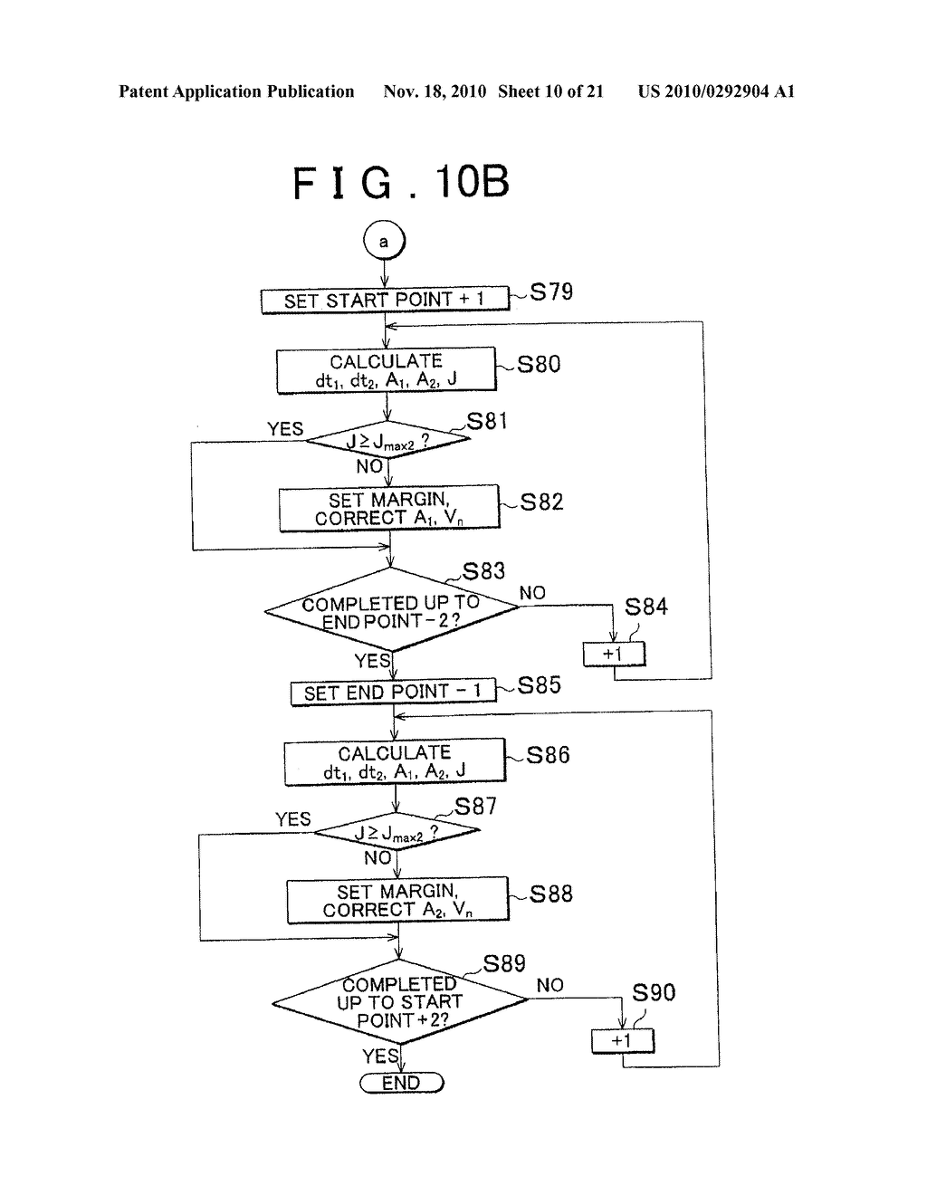 VEHICLE RUNNING CONTROL SYSTEM - diagram, schematic, and image 11