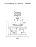 Navigation System For a Motor Vehicle diagram and image