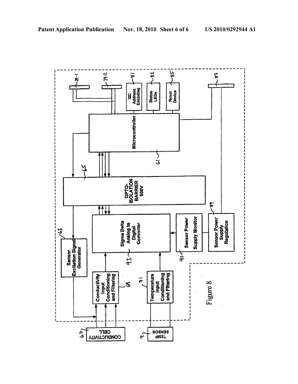 CONDUCTIVITY SENSOR - diagram, schematic, and image 07