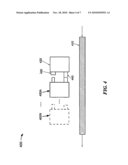 METHOD AND SYSTEM FOR MEASURING THERMAL RADIATION TO DETERMINE TEMPERATURE AND EMISSIVITY OF AN OBJECT diagram and image