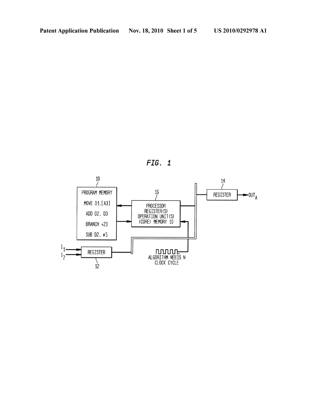 SYSTEM FOR GENERATING COMPUTER PROCESSOR - diagram, schematic, and image 02